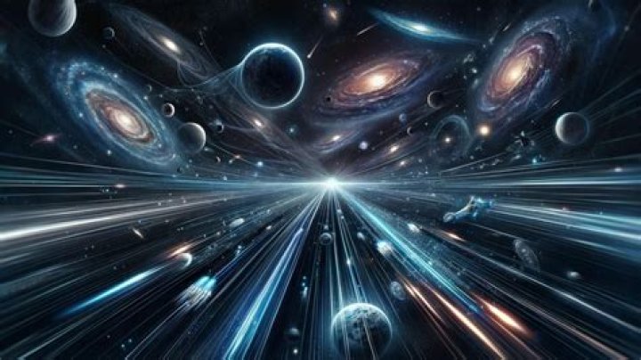 What is the space mean speed?