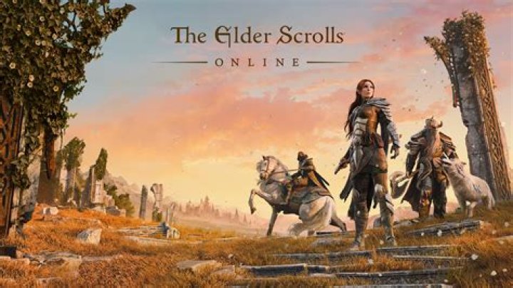 What is the storyline of Elder Scrolls Online?