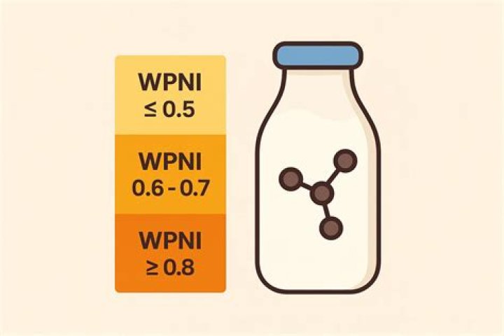 What is whey protein nitrogen index?