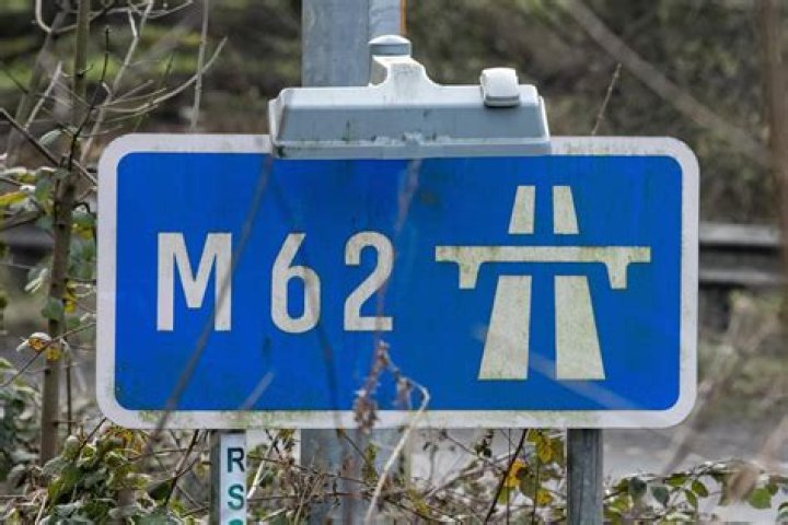 What Junction is Brighouse on M62?