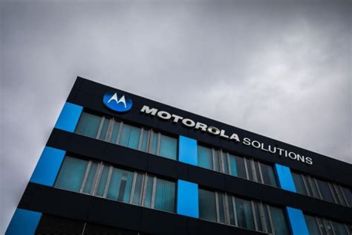 What kind of company is Motorola Solutions?