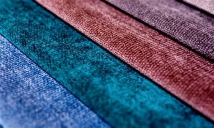 What kind of fabric is chenille?