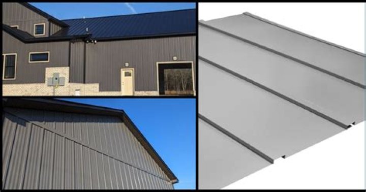 What kind of metal is R panel?