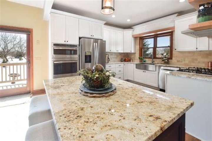 What kind of tile is best for kitchen countertops?