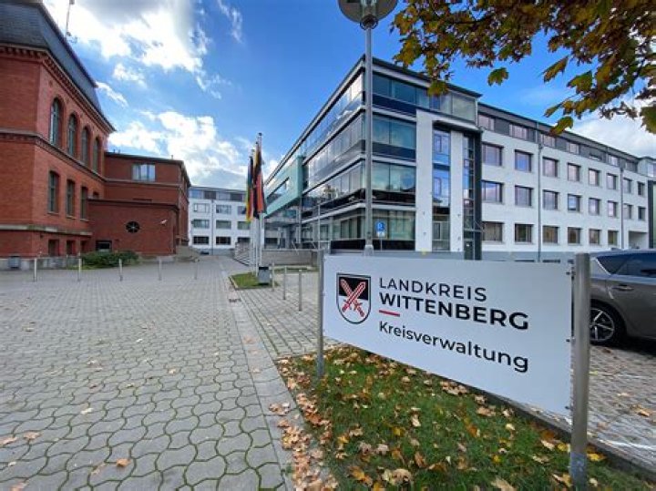 What major event occurred in Wittenberg?