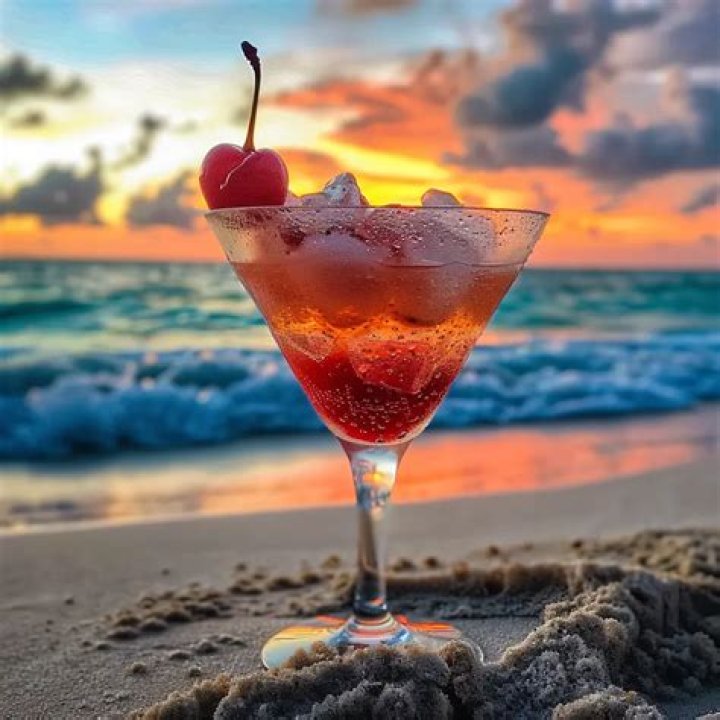 What makes a daiquiri a daiquiri?