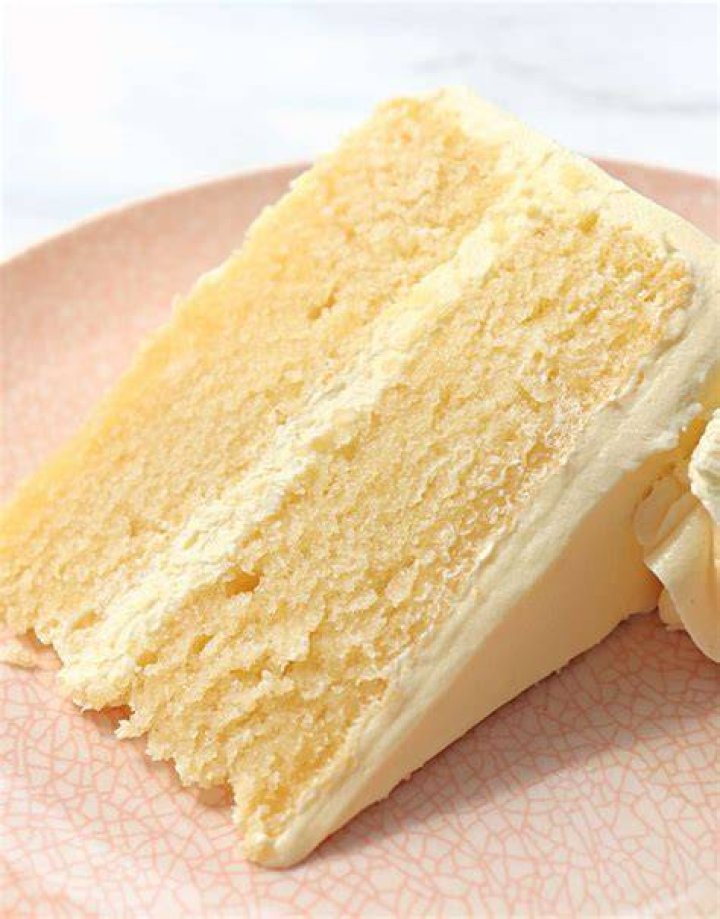 What makes a white cake dense?