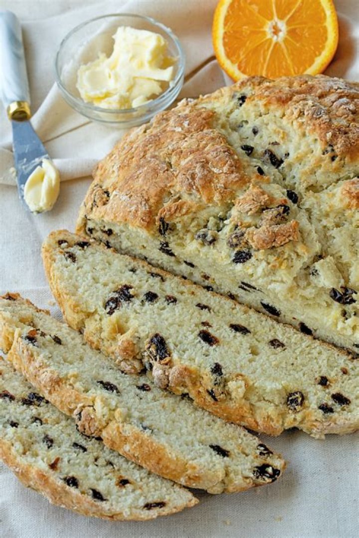 What makes Irish soda bread different?