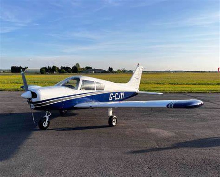 What model is a Piper PA 32?