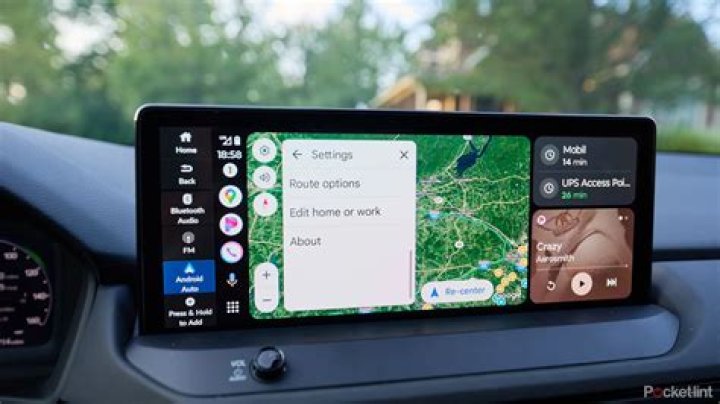 What navigation system does Citroen use?