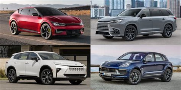 What new SUV has the best technology?