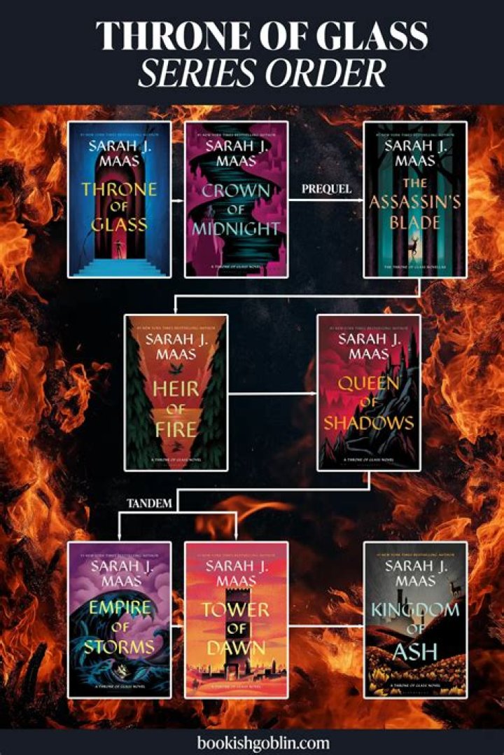What order should I read the Fever Series in?