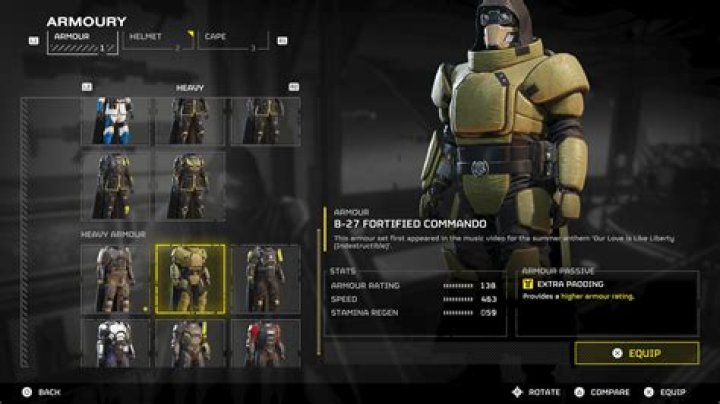 What power armor does the Brotherhood give you?