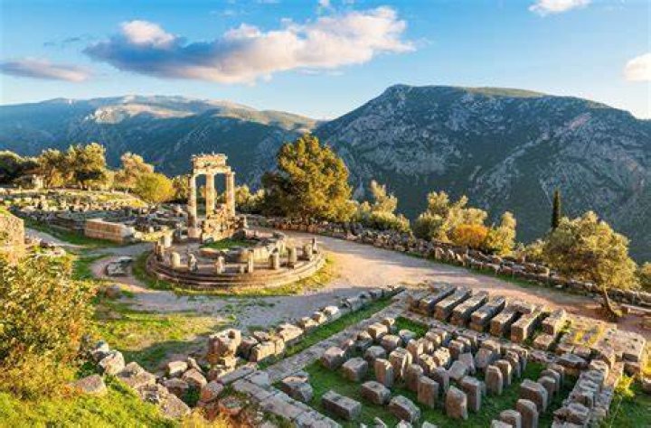 What region is Delphi?