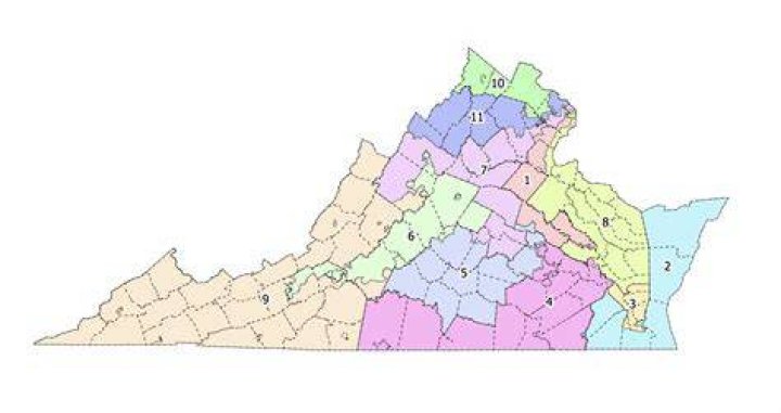 What school district is Suffolk Virginia in?