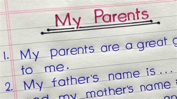 What should I tell my parents about curriculum night?