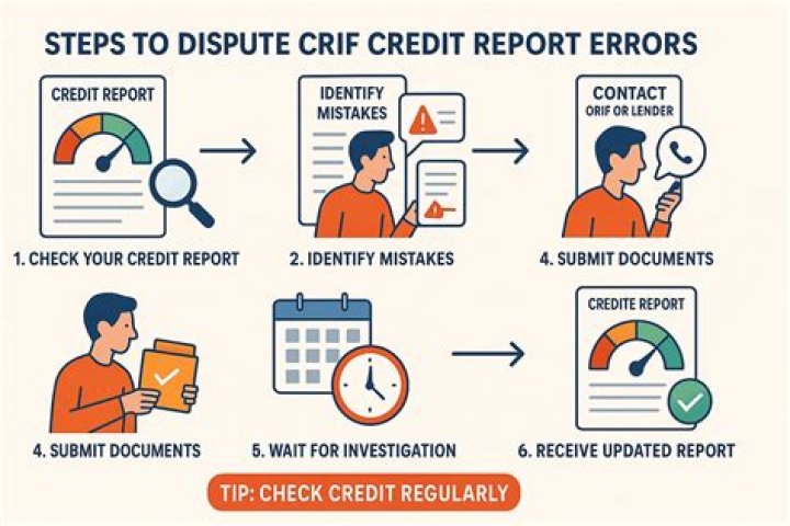 What should you not dispute on your credit report?