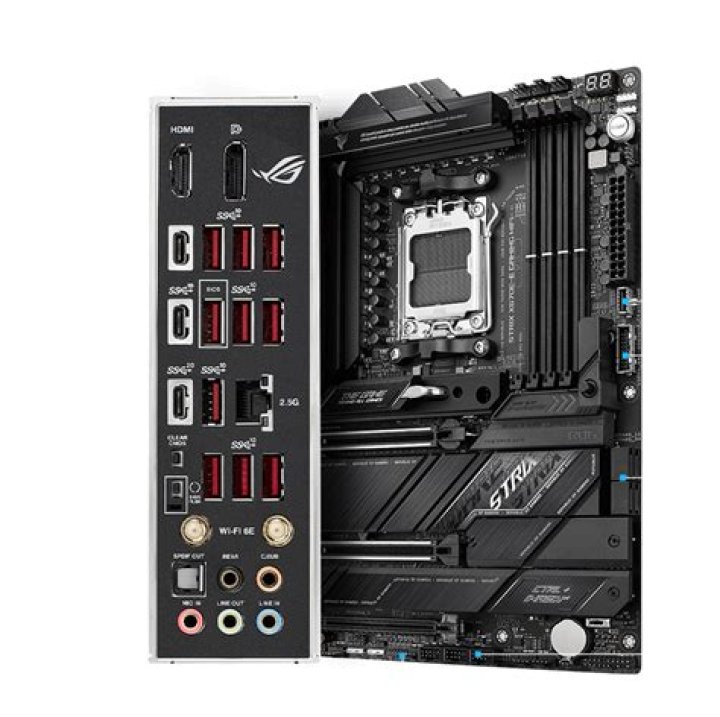 What socket is E8600?