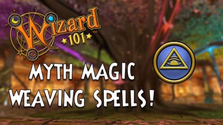 What spells get ice Wizard101?