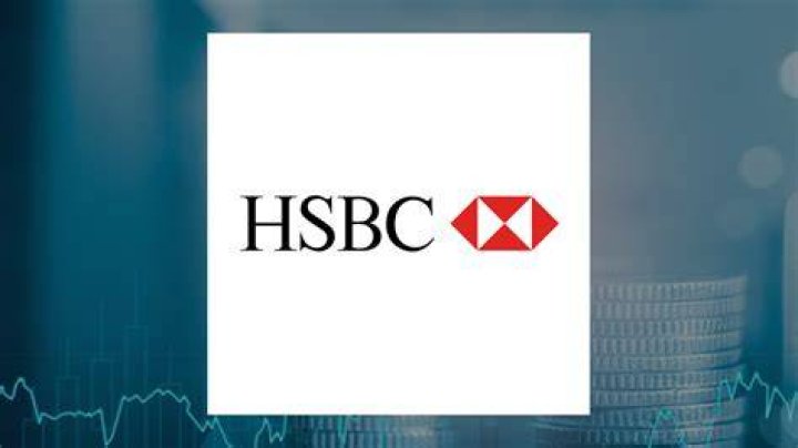 What time are HSBC results?