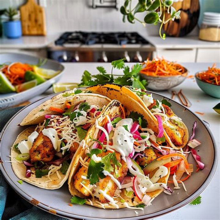 What type of fish is best for fish tacos?