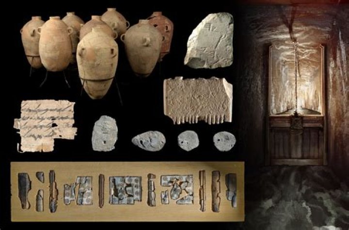 What was ancient Israel art?