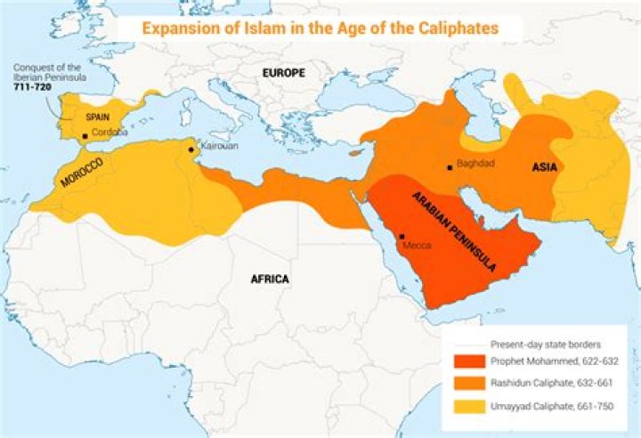 What was before Islam in Arabia?