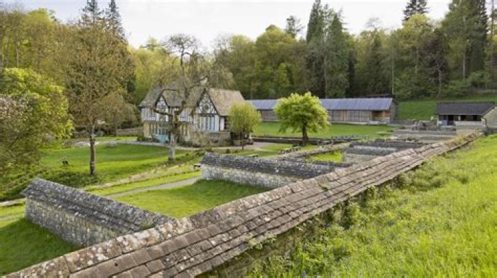 What was Chedworth Roman Villa used for?