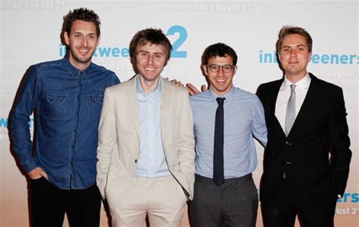 What was the car in The Inbetweeners?