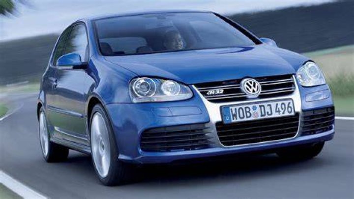 What year is a mark 5 golf?