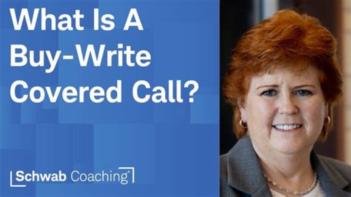 When should you write a covered call?