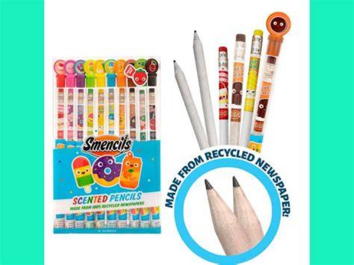 When was Smencils made?