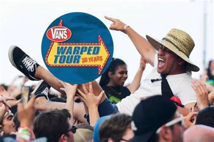 When was the last Warped Tour?