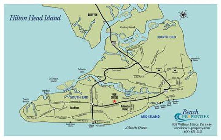 Where can I meet people in Hilton Head?