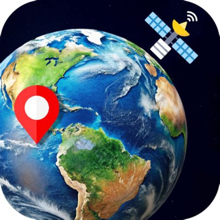 Where can I view live satellite imagery?
