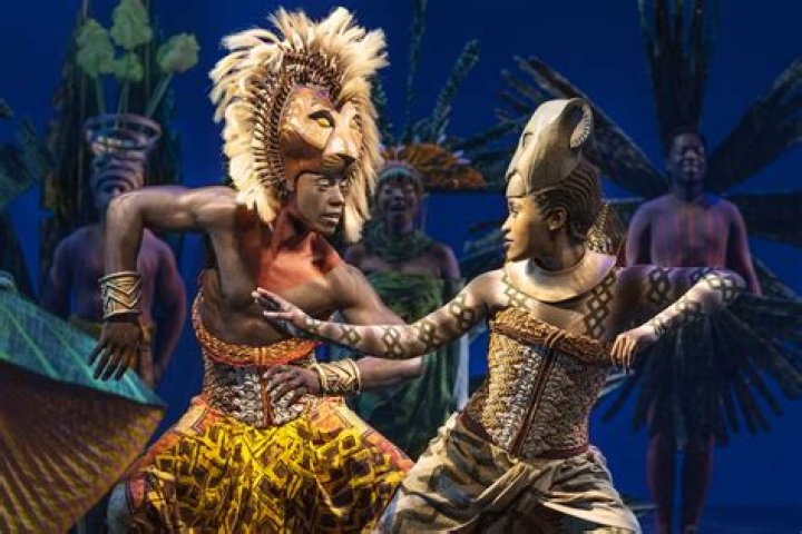 Where can I watch The Lion King Broadway?
