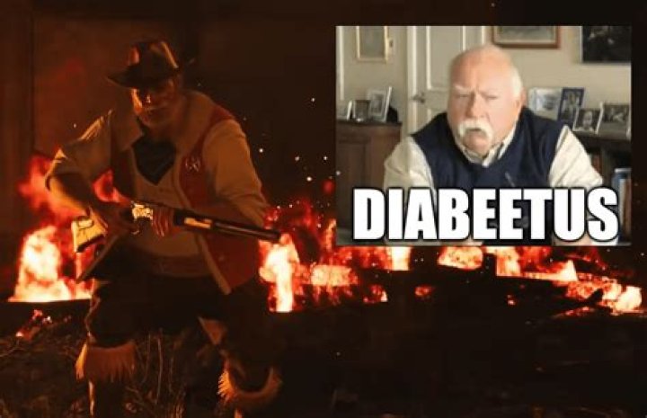 Where did the Diabeetus come from?