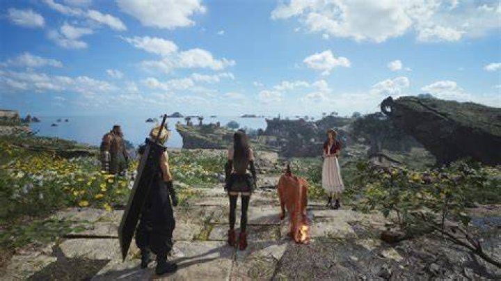 Where does FF Type-0 take place?