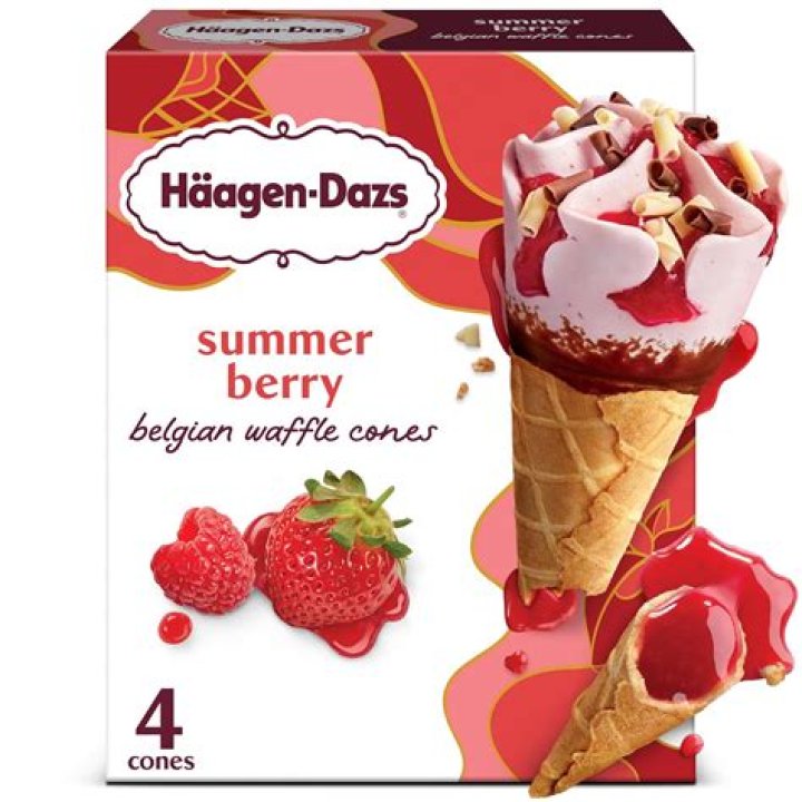 Where does Haagen-Dazs get their ingredients?