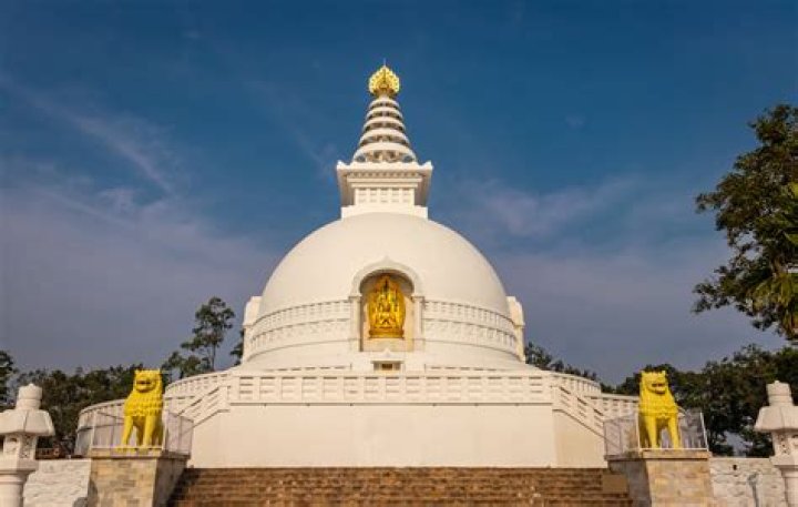 Where does Namo Buddha pilgrimage lie?
