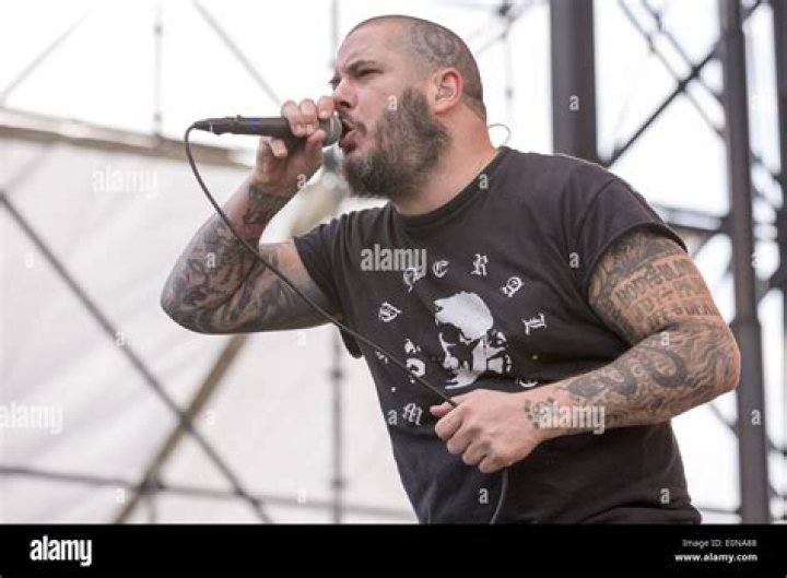Where does Phil Anselmo live?