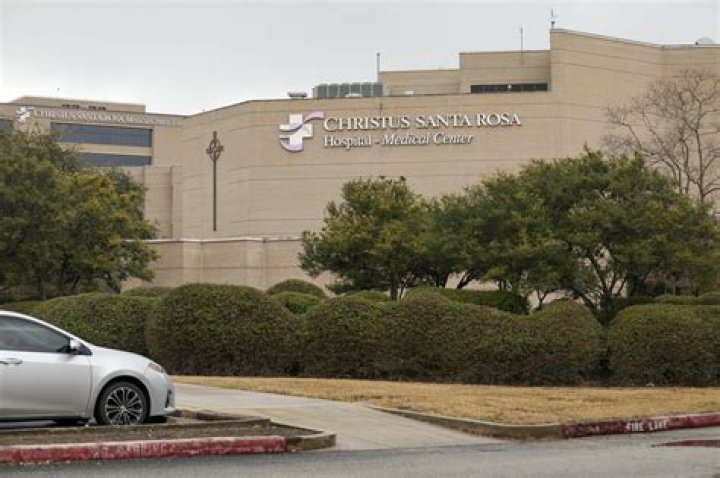 Where is Christus Santa Rosa located?