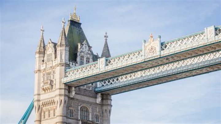 Where is padlock Bridge London?