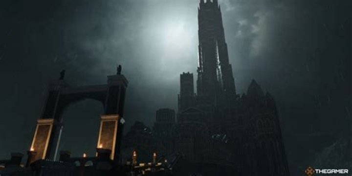 Where is the 3rd bonfire in Drangleic Castle?