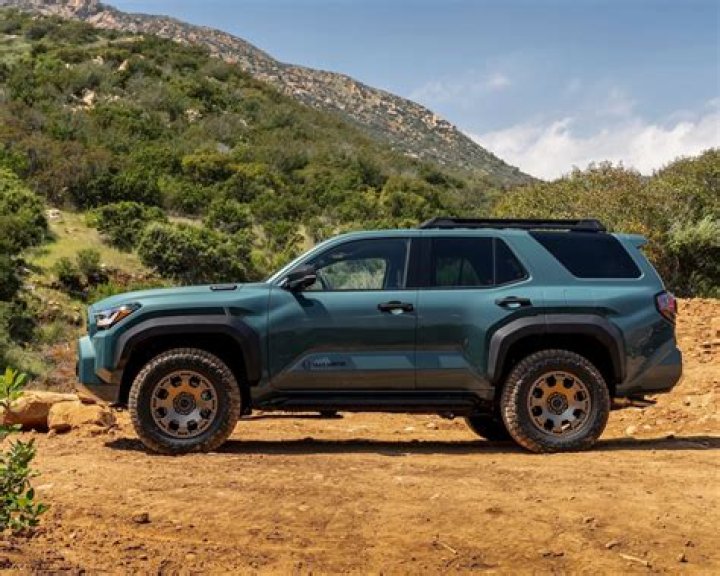 Where is the 4Runner manufactured?