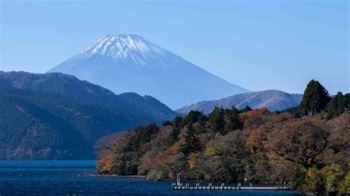 Where is the best place to stay to see Mt Fuji?