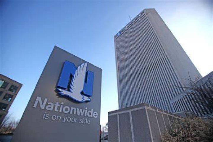 Where is the headquarters of Nationwide insurance?