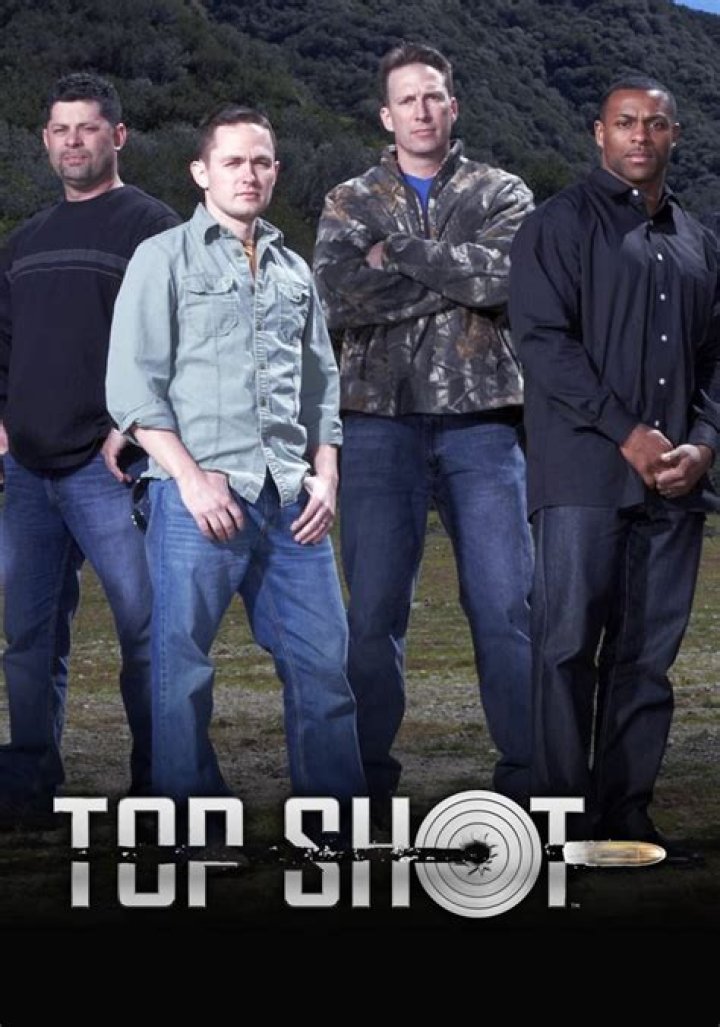 Where is Top Shot season 4 filmed?