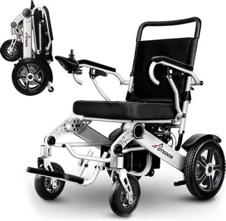 Which battery is best for wheelchair?