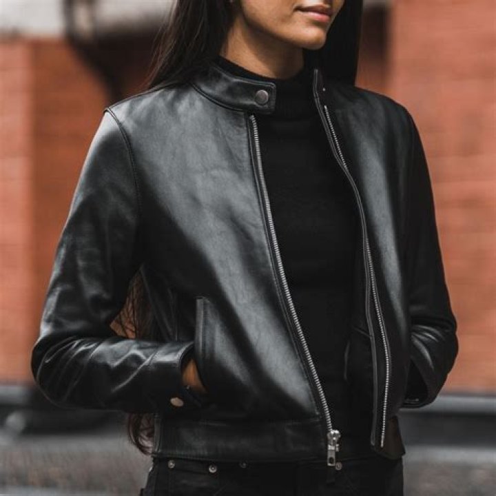 Which brand leather jacket is best for women?